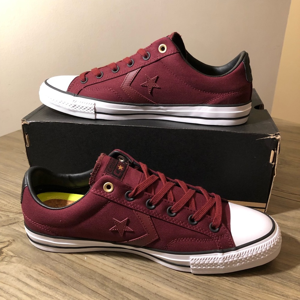 NEW - Mens Converse Star Player Pro OX.